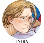 Lydia